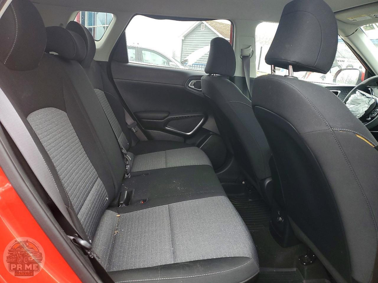 2022 KIA SOUL — фото 41