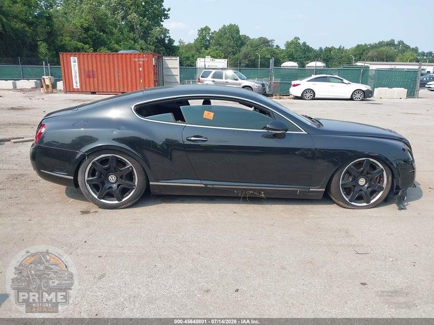2005 BENTLEY CONTINENTAL GT — фото 13