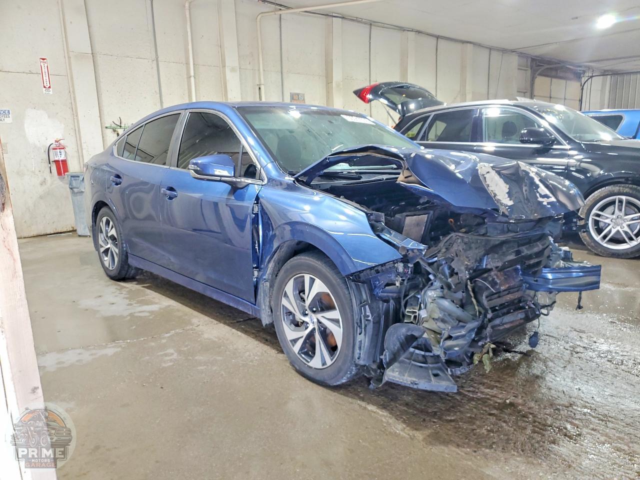 2020 SUBARU LEGACY — фото 8