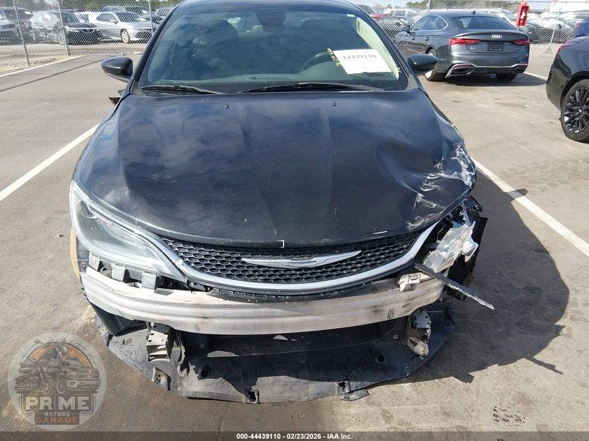 2015 CHRYSLER 200 LIMITED — фото 13
