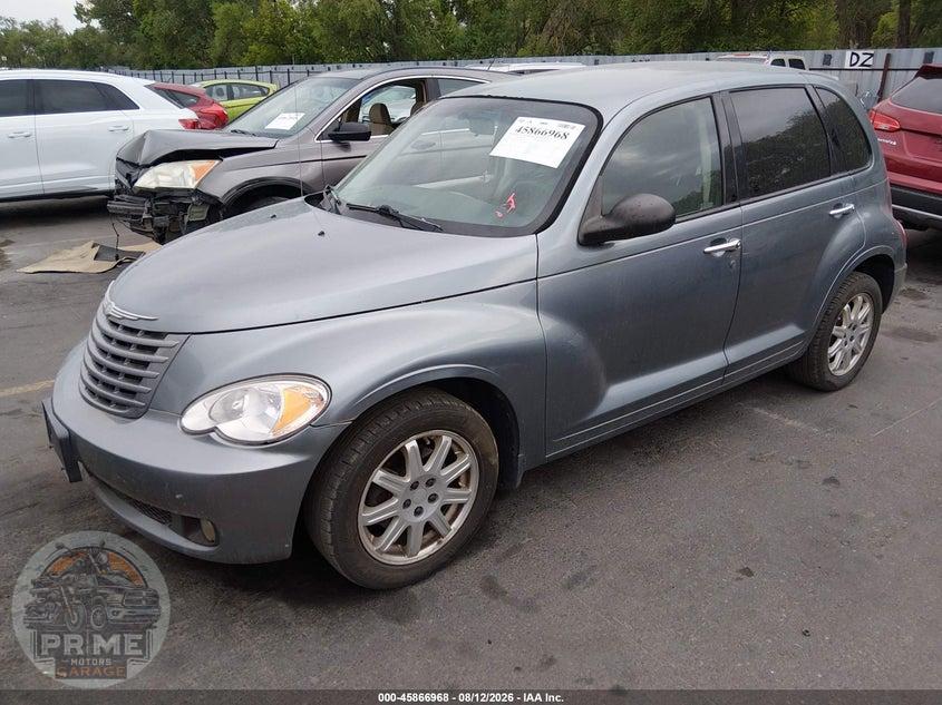 2009 CHRYSLER PT CRUISER TOURING — фото 2