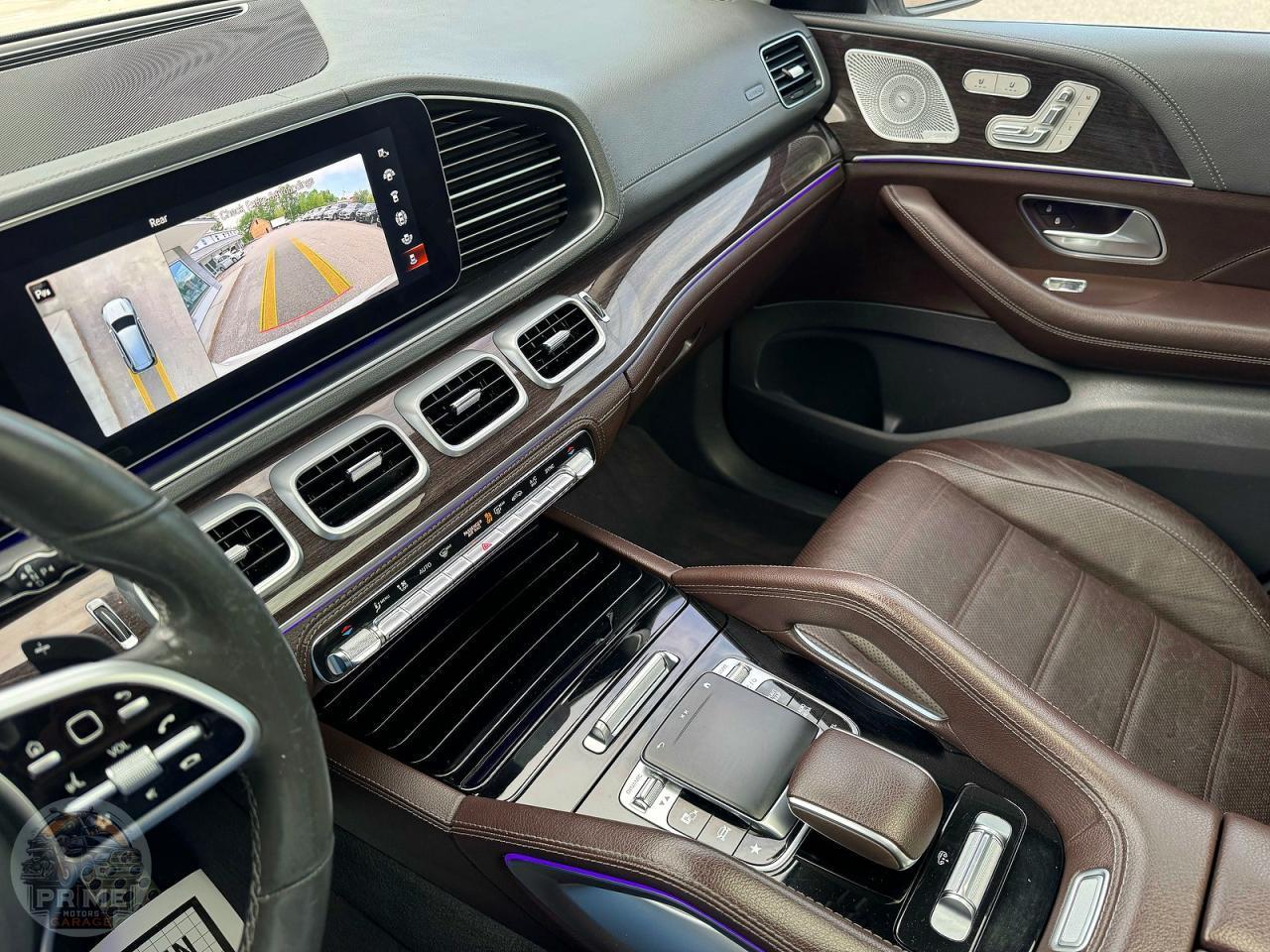 2020 MERCEDES-BENZ GLS CLASS — фото 11