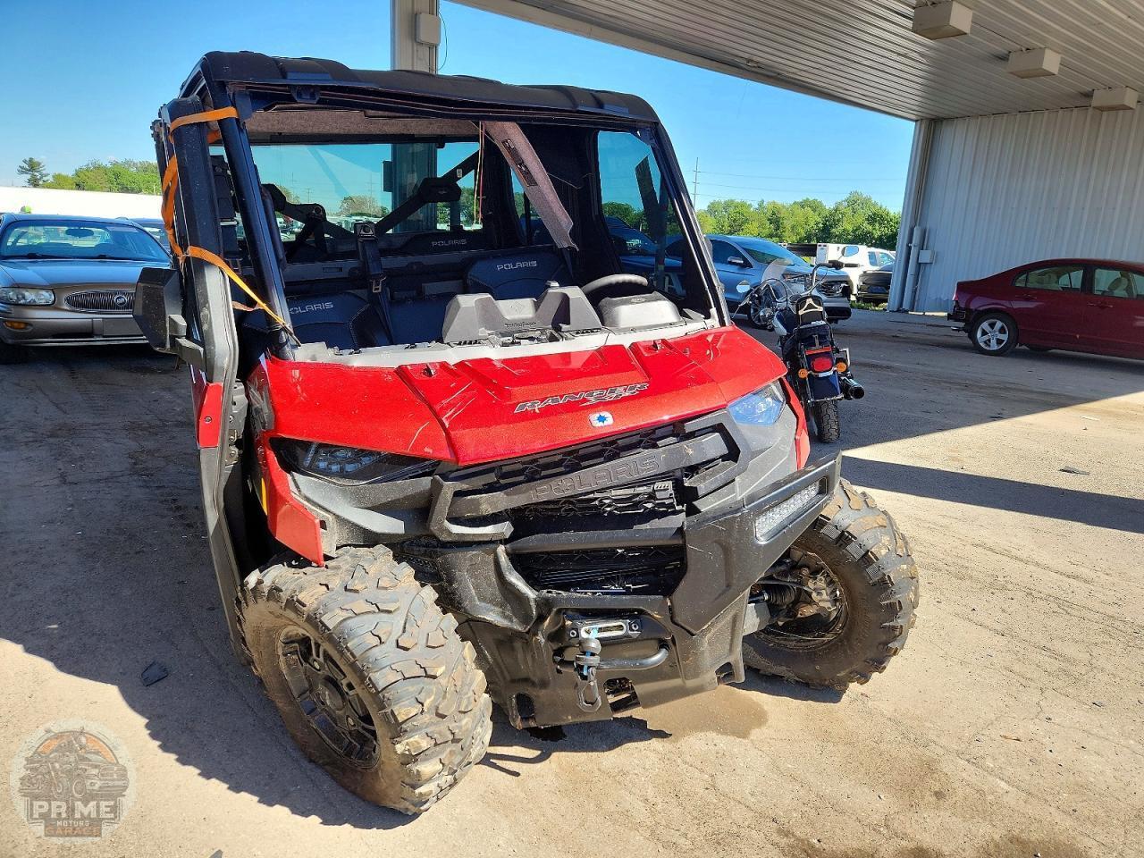 2025 POLARIS RANGER — фото 9