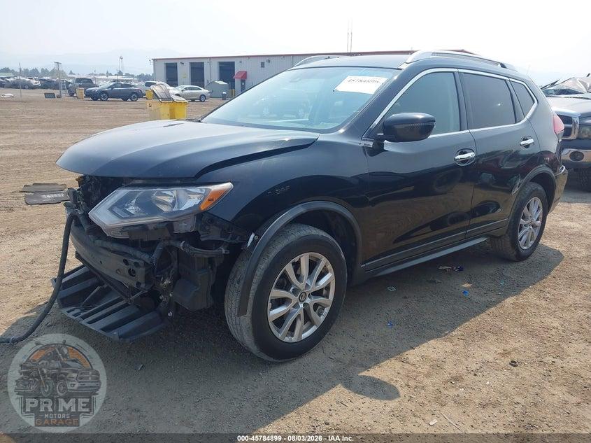 2019 NISSAN ROGUE SV — фото 2