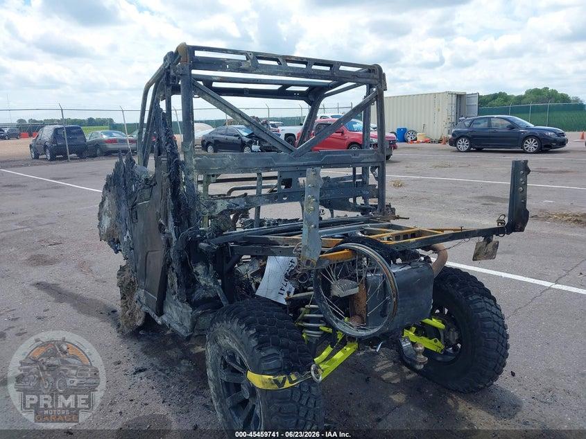 2019 POLARIS RANGER XP 1000 EPS NORTHSTAR EDITION RIDE COMMAND — фото 3