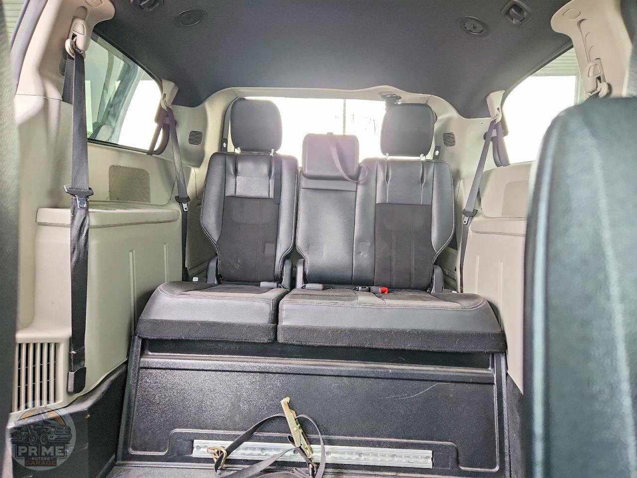 2020 DODGE GRAND CARAVAN — фото 10