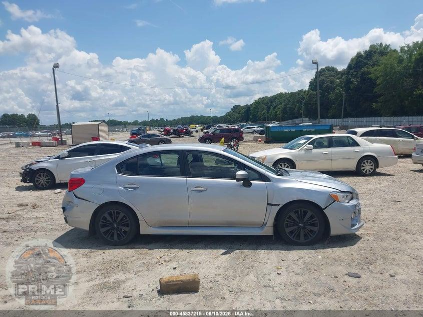 2015 SUBARU WRX — фото 13
