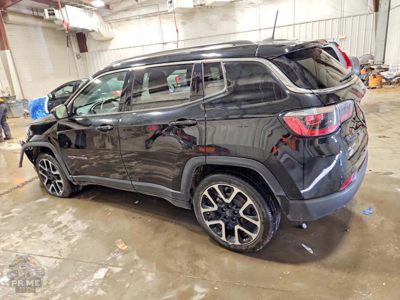 2021 JEEP COMPASS — фото 2