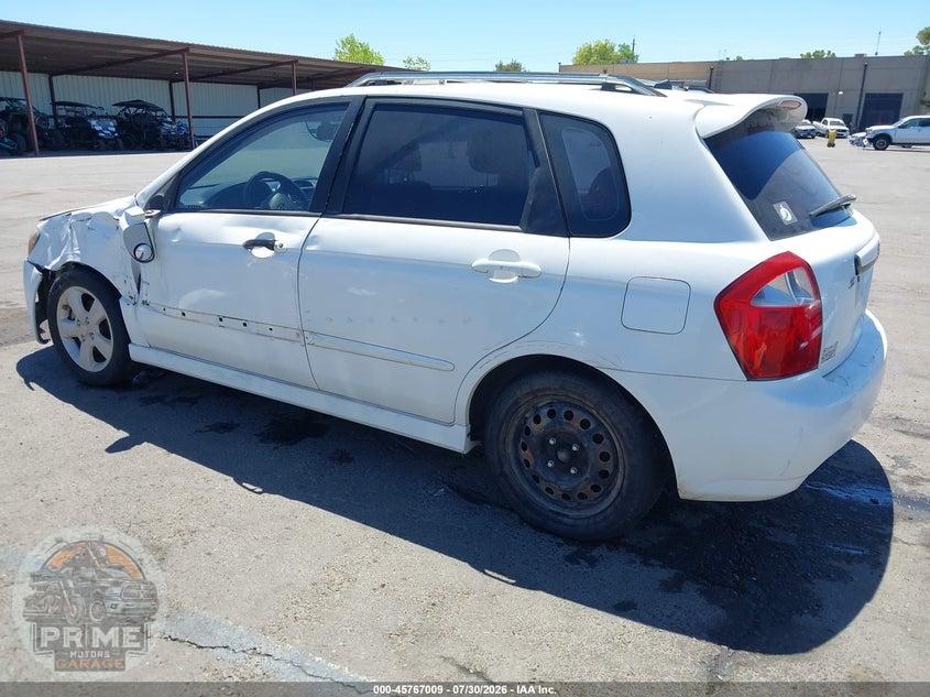2008 KIA SPECTRA5 SX — фото 3