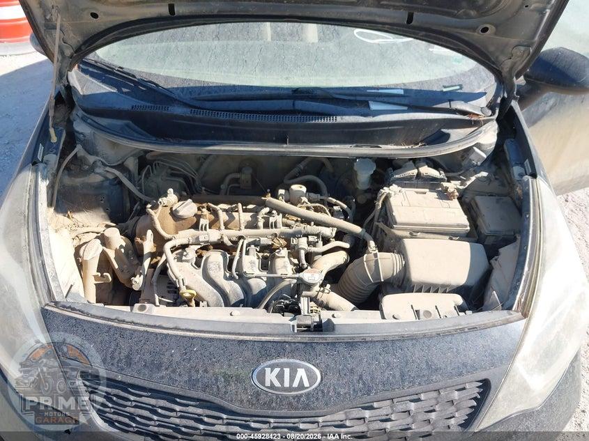 2015 KIA RIO LX — фото 10