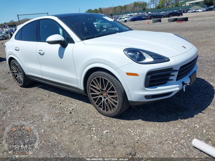 2023 PORSCHE CAYENNE COUPE PLATINUM EDITION — фото 1