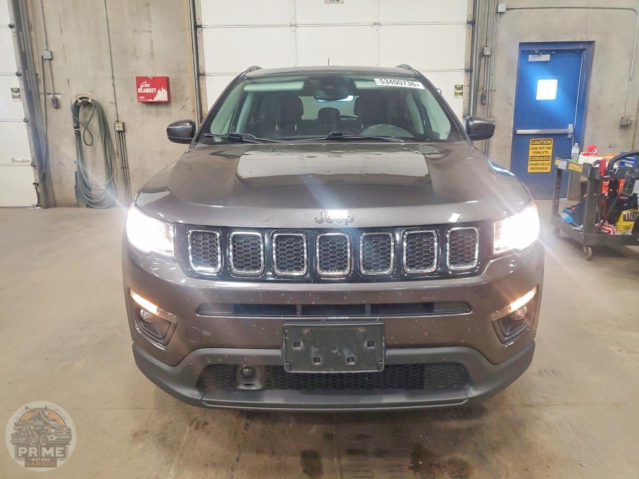 2020 JEEP COMPASS — фото 5