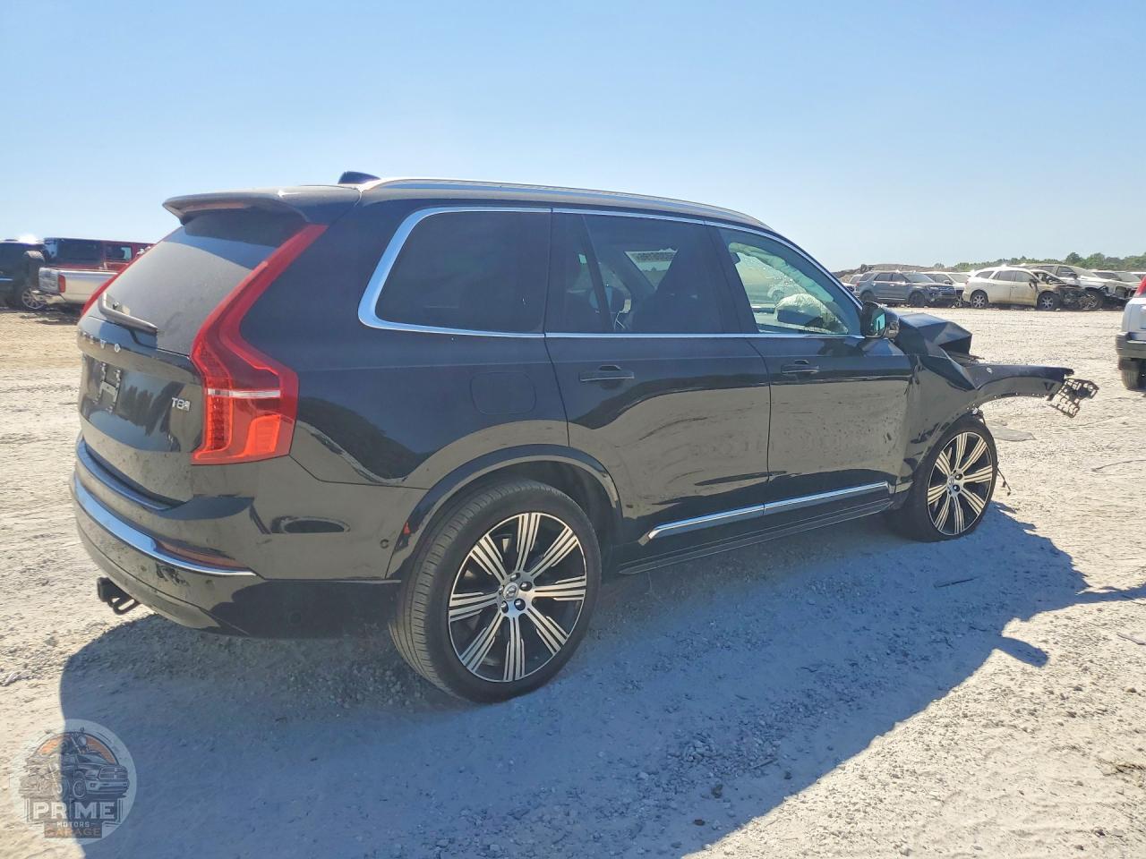 2025 VOLVO XC90 — фото 3