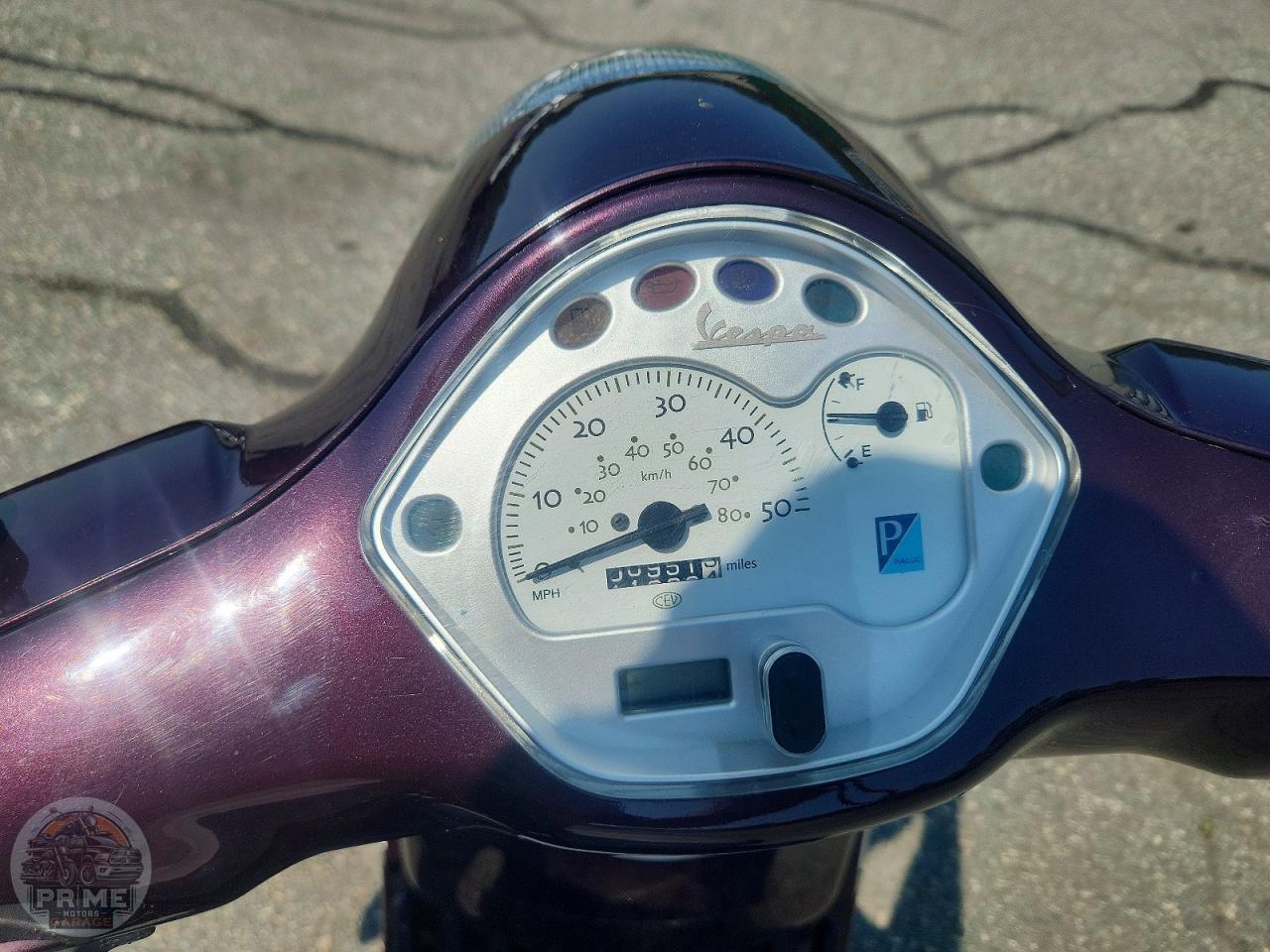 2006 VESPA LX — фото 13