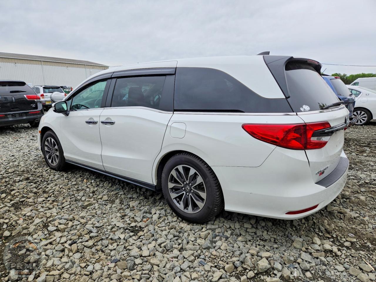 2022 HONDA ODYSSEY — фото 2
