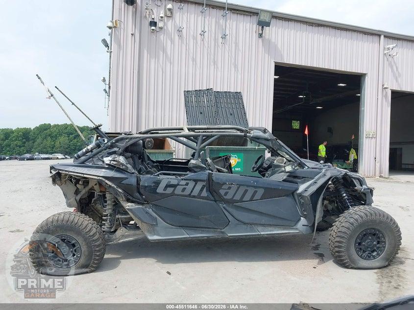 2022 CAN-AM MAVERICK X3 MAX X RS TURBO RR — фото 12