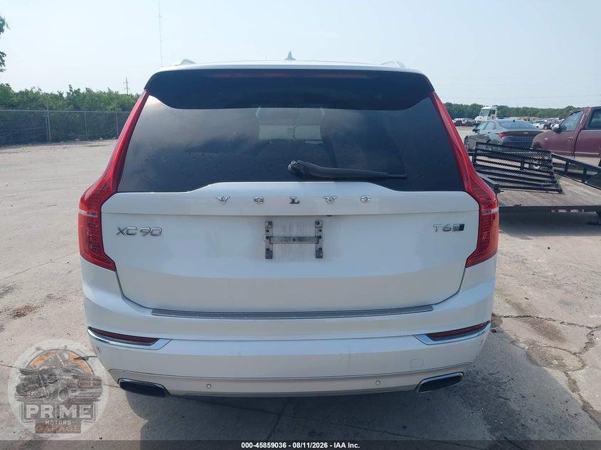 2018 VOLVO XC90 T6 INSCRIPTION — фото 13
