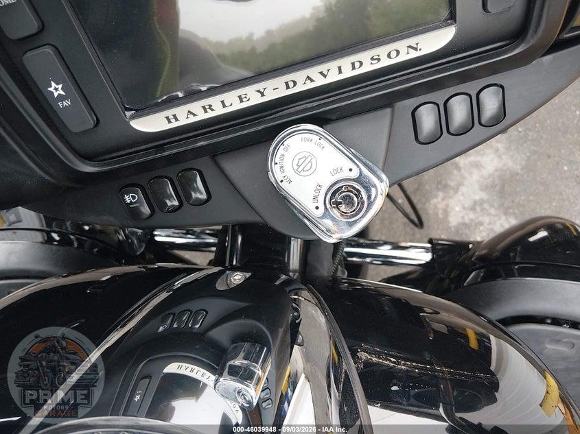 2014 HARLEY-DAVIDSON FLHTCU (ULTRA CLASSIC ELECTRA GLIDE) ULTRA CLASSIC ELECTRA GLD — фото 11
