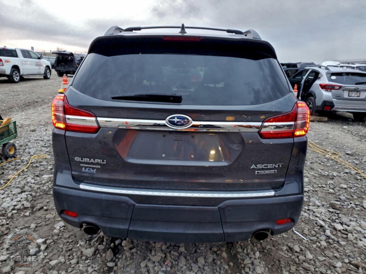 2020 SUBARU ASCENT — фото 6