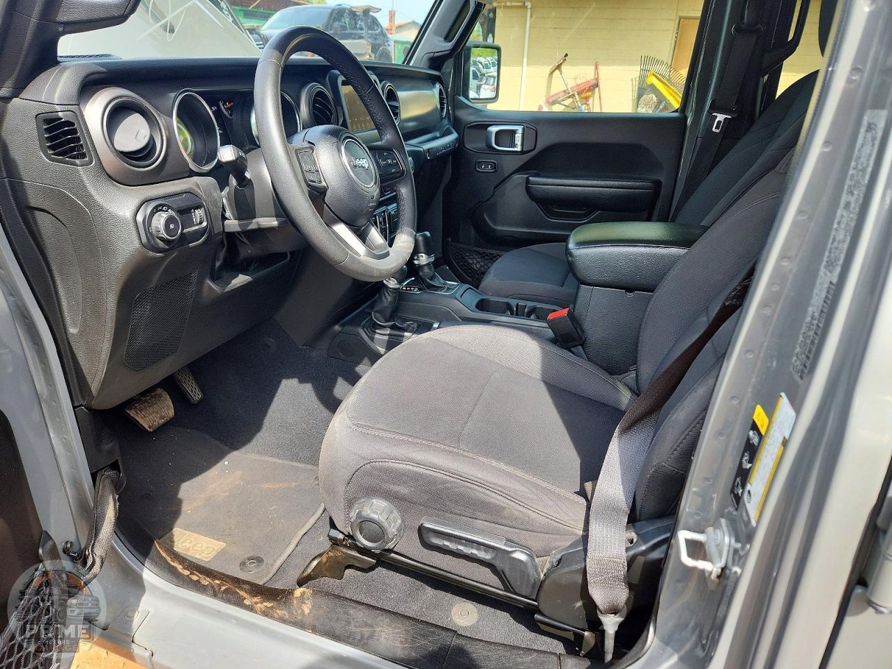 2023 JEEP WRANGLER — фото 13