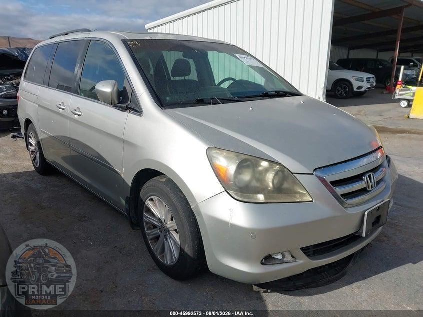 2005 HONDA ODYSSEY TOURING — фото 1