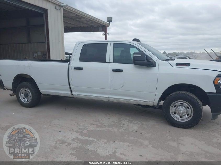 2024 RAM 2500 TRADESMAN  4X2 8' BOX — фото 14