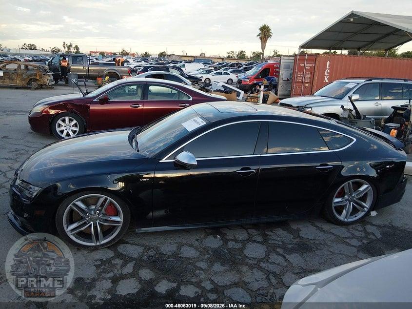 2016 AUDI S7 4.0T (S TRONIC) (NO LONGER AVAILABLE FOR ORDERING) — фото 14