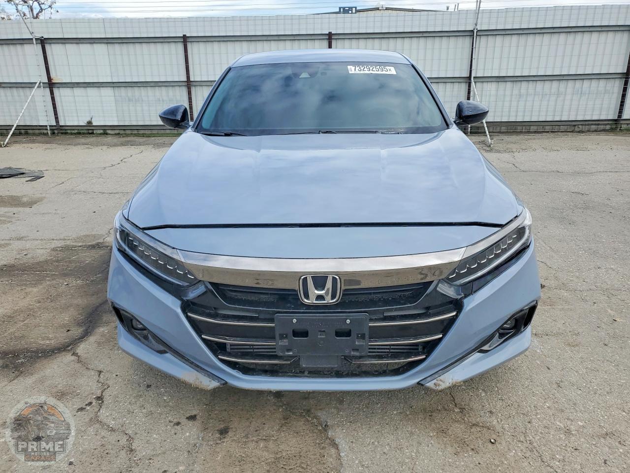 2022 HONDA ACCORD — фото 8