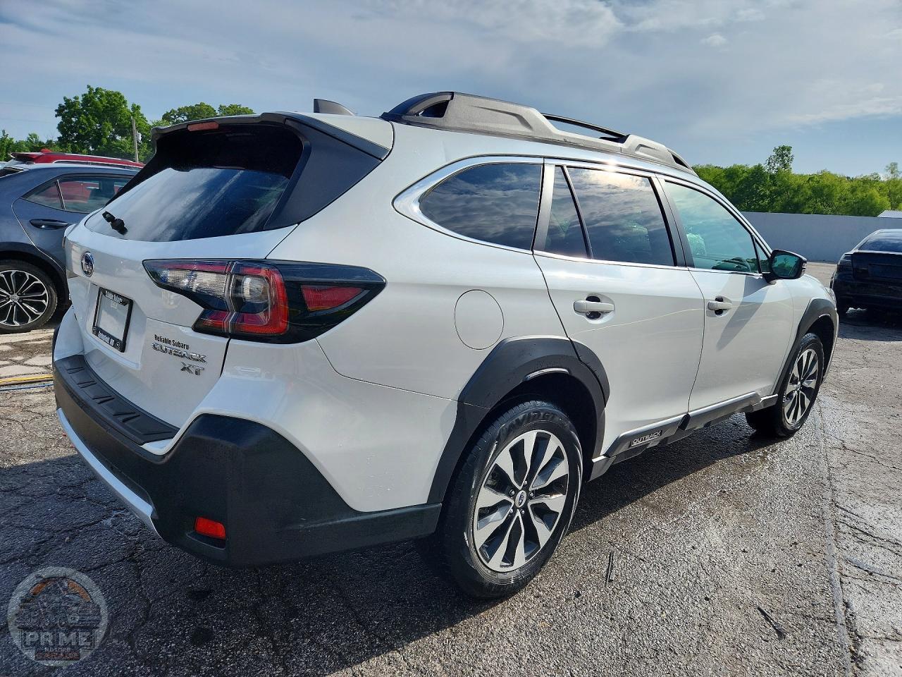 2024 SUBARU OUTBACK — фото 3