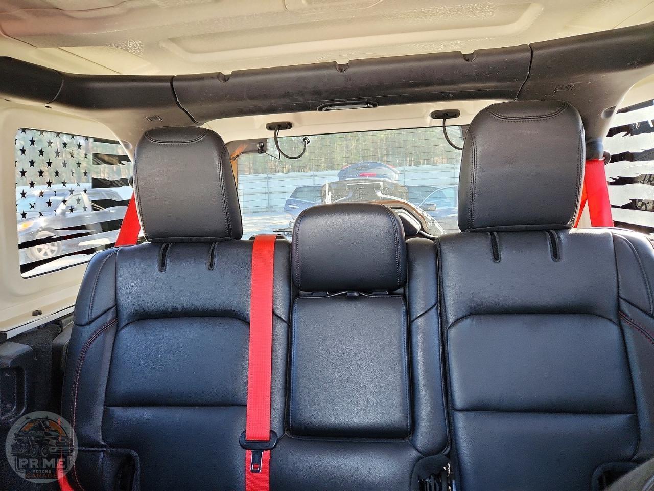 2020 JEEP WRANGLER — фото 10