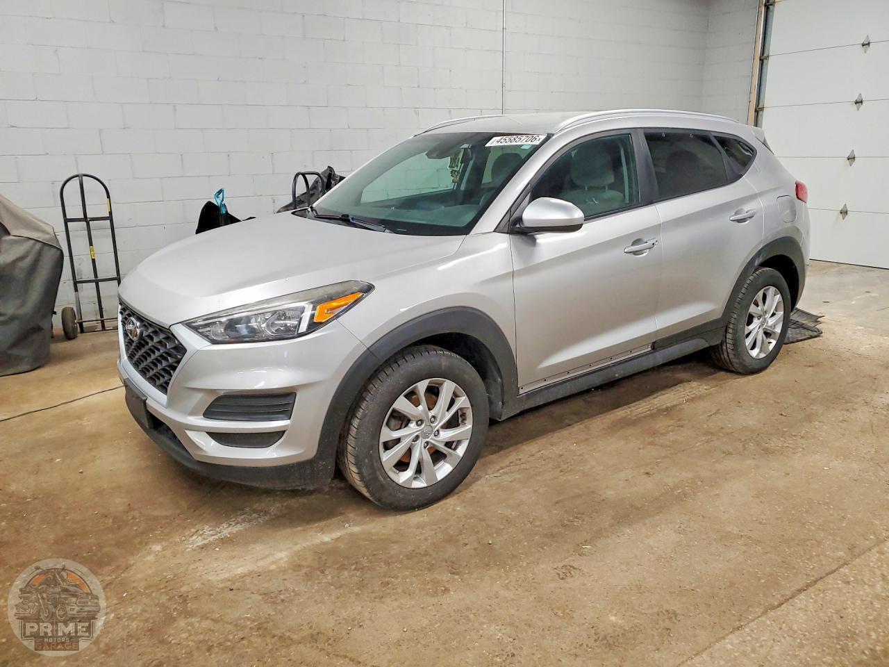 2020 HYUNDAI TUCSON — фото 1