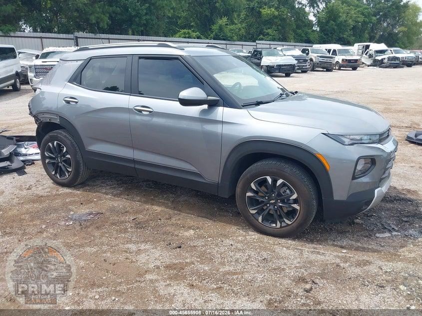 2023 CHEVROLET TRAILBLAZER AWD LT — фото 1