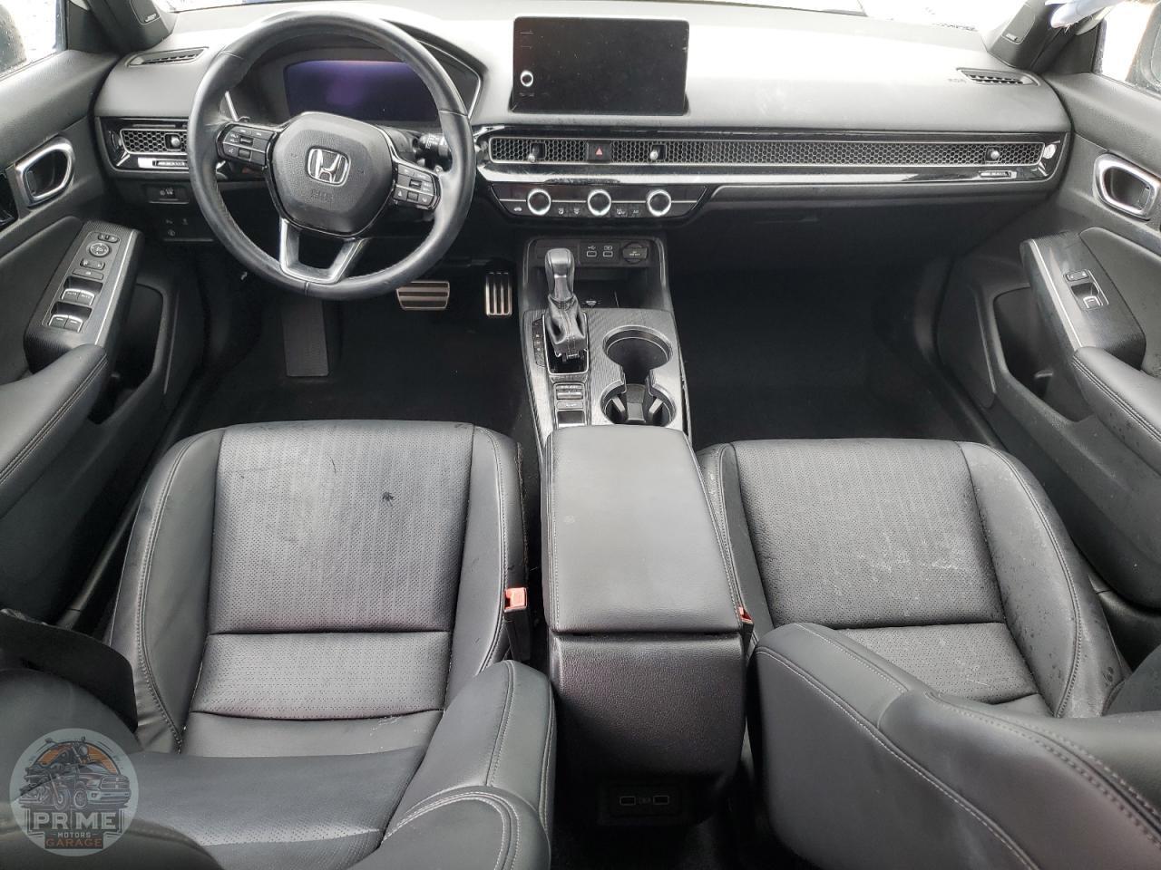 2022 HONDA CIVIC — фото 8