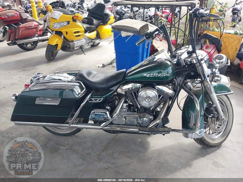 1997 HARLEY-DAVIDSON FLHR (ROAD KING) — фото 12