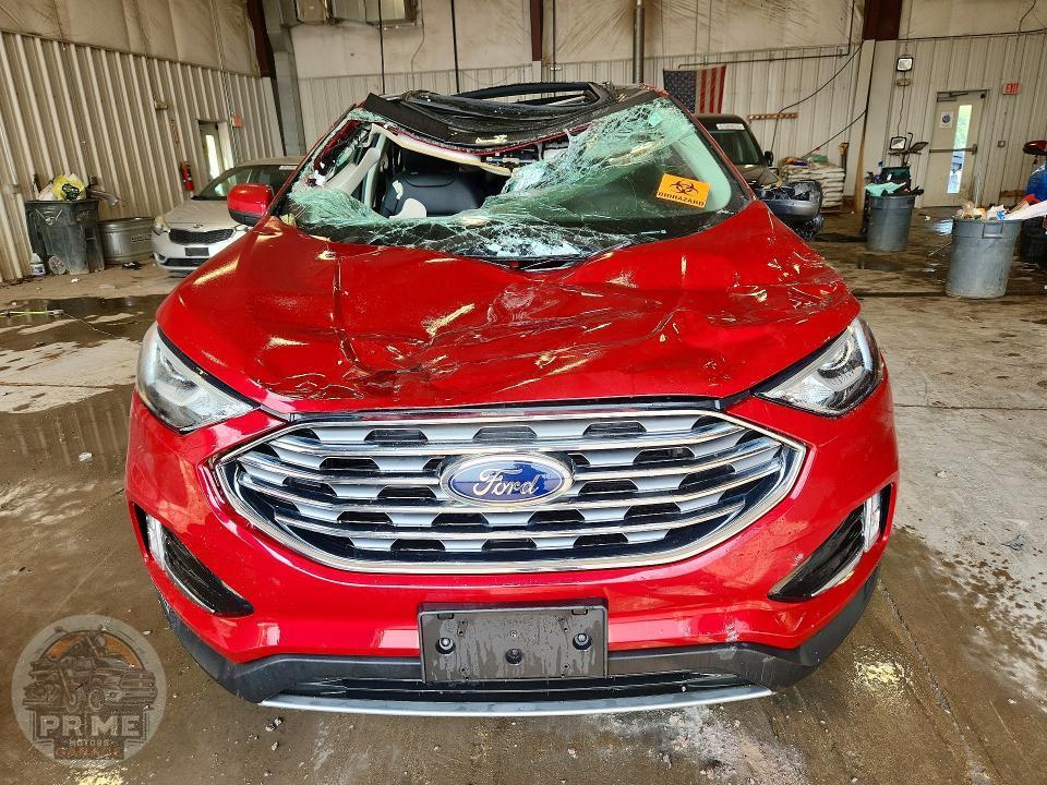 2021 FORD EDGE — фото 10
