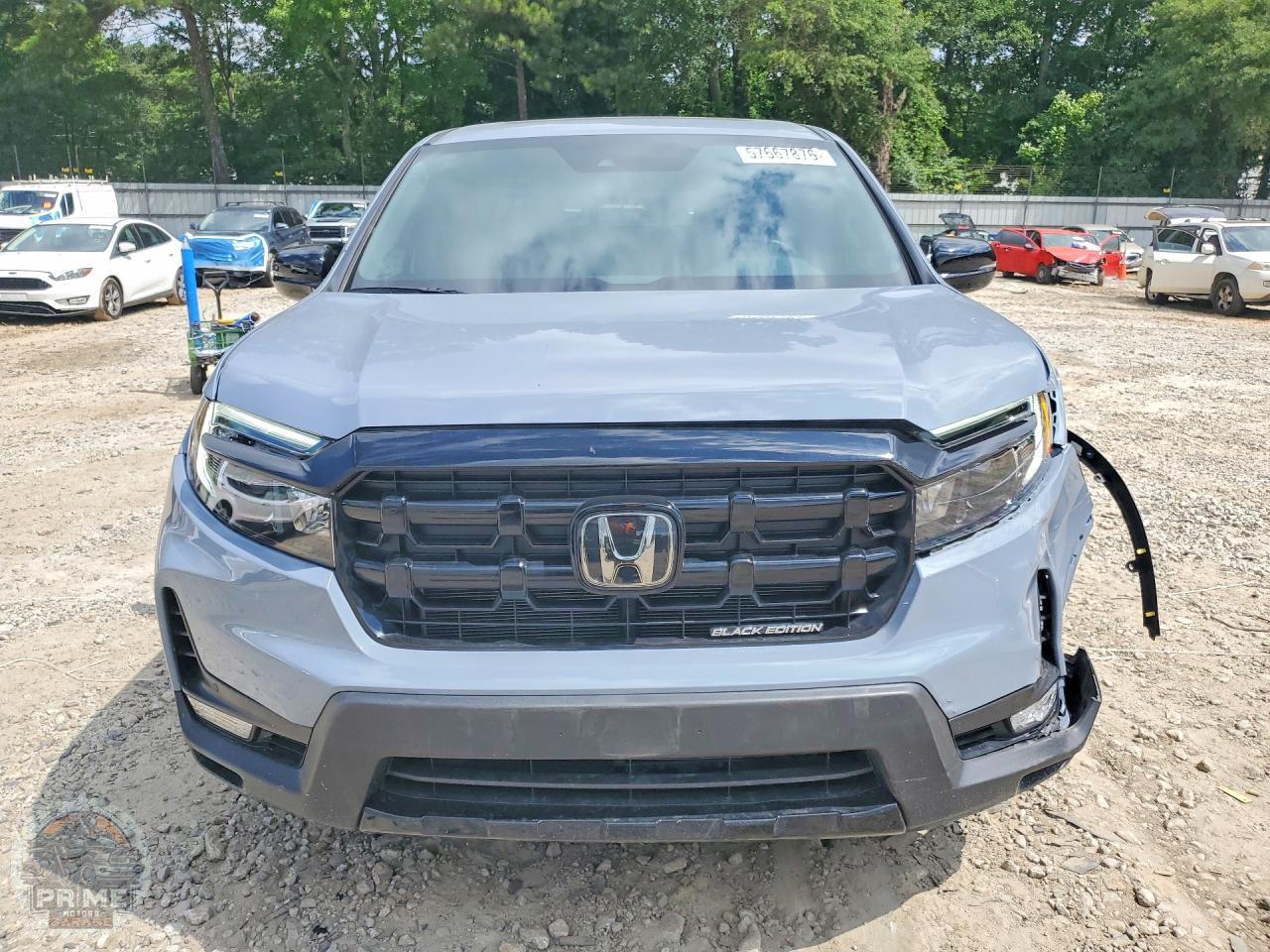 2025 HONDA RIDGELINE — фото 5