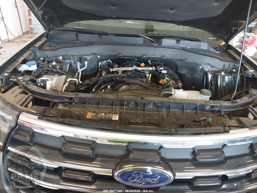 2026 FORD EXPLORER ACTIVE — фото 10