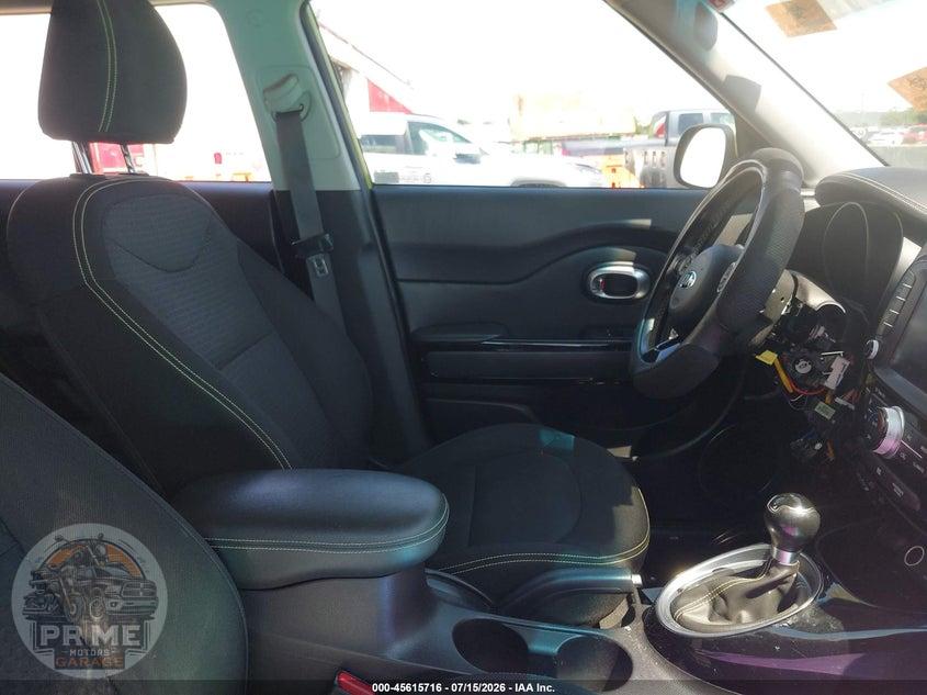 2014 KIA SOUL + — фото 5