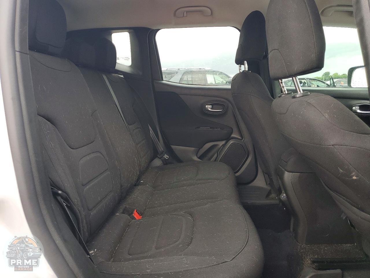 2020 JEEP RENEGADE — фото 10