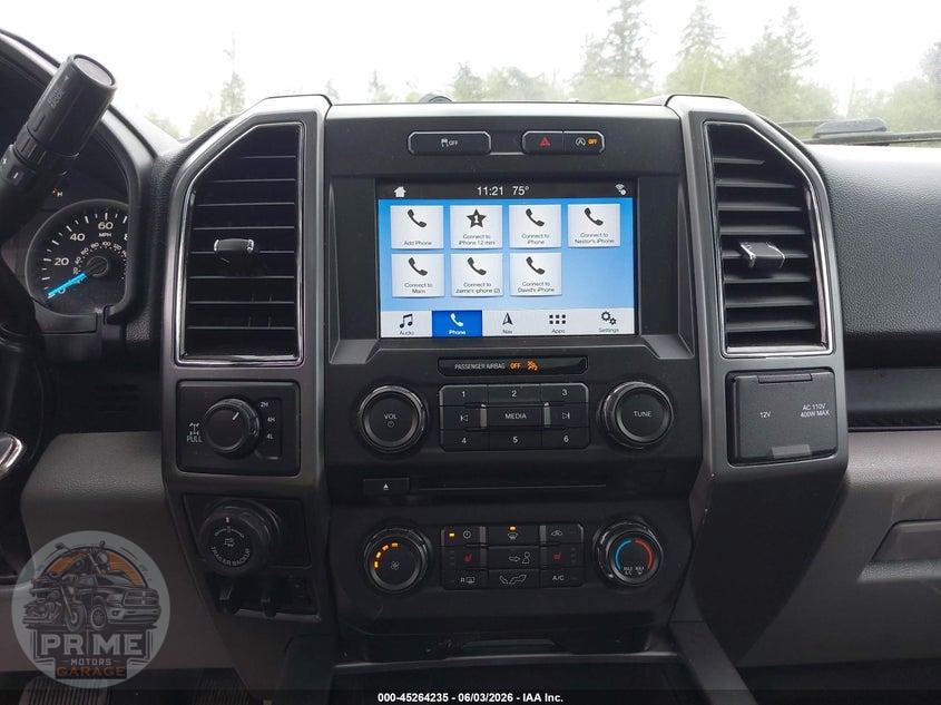 2018 FORD F-150 XLT — фото 20