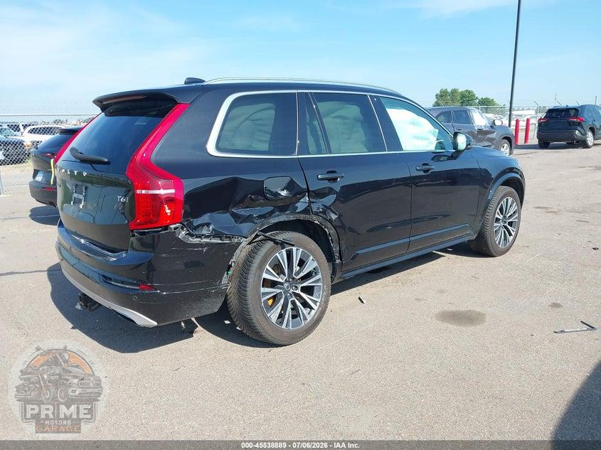 2021 VOLVO XC90 T6 MOMENTUM 6 PASSENGER — фото 4