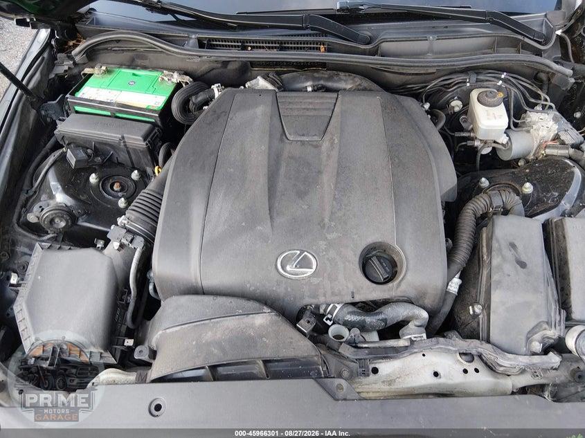2015 LEXUS IS 250 — фото 10