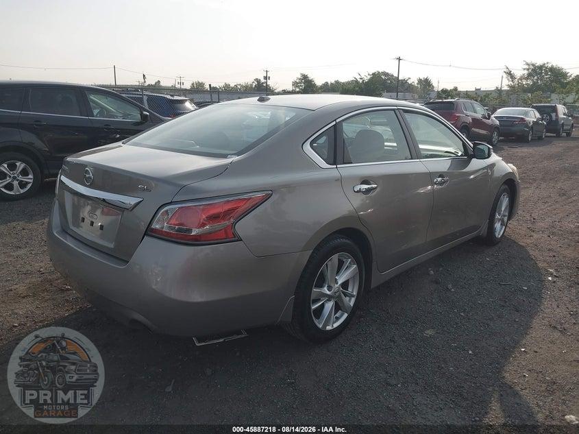 2015 NISSAN ALTIMA 2.5 SL — фото 4