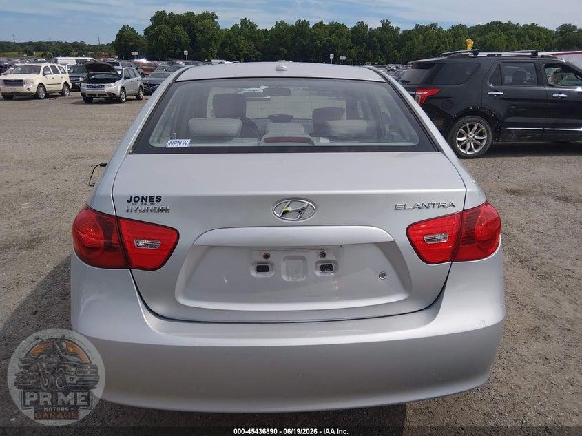 2008 HYUNDAI ELANTRA GLS/SE — фото 16