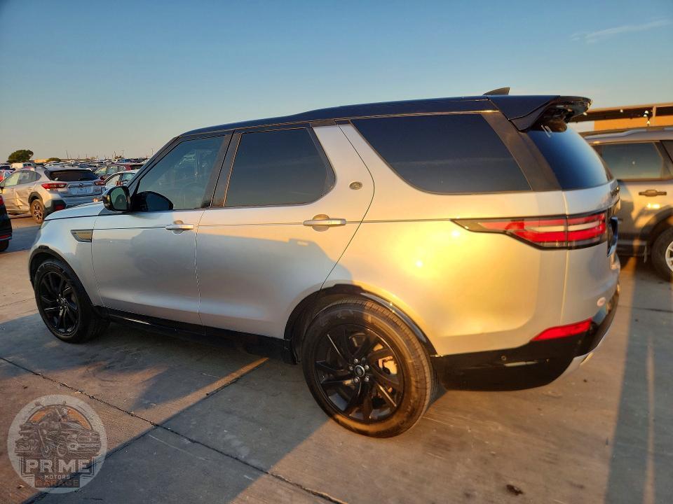 2020 LAND ROVER DISCOVERY — фото 2