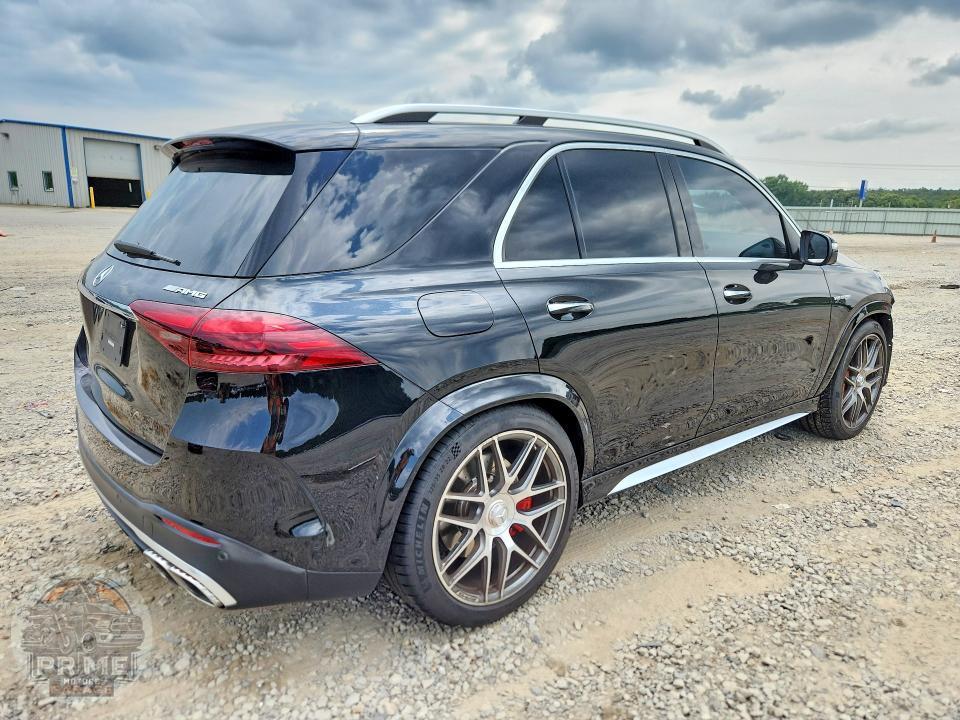2024 MERCEDES-BENZ GLE CLASS — фото 3