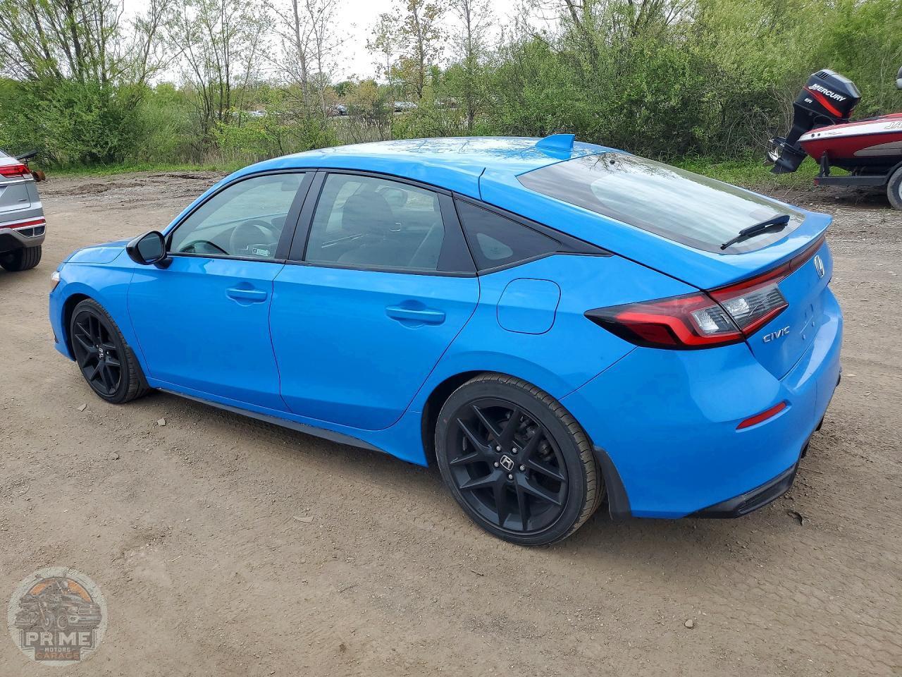 2023 HONDA CIVIC — фото 2