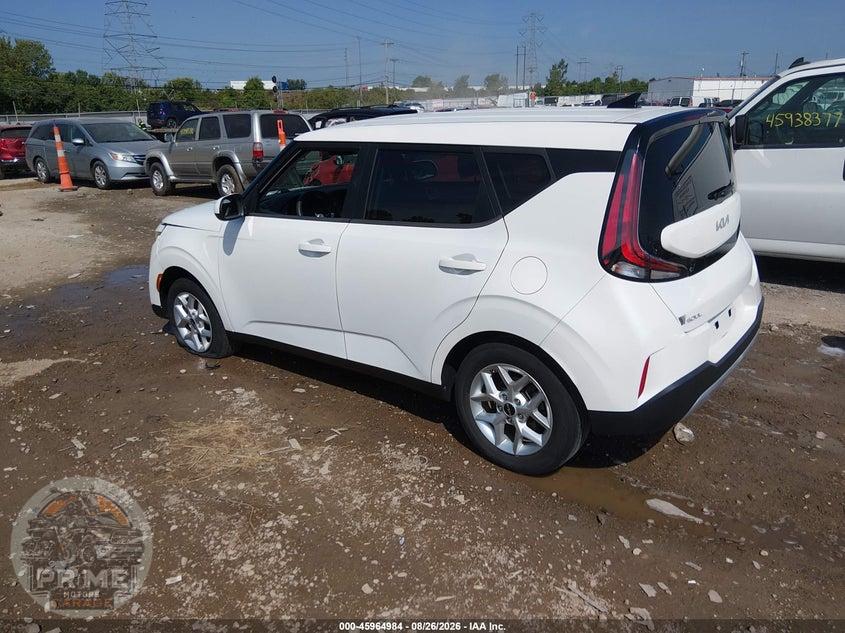 2023 KIA SOUL LX — фото 3