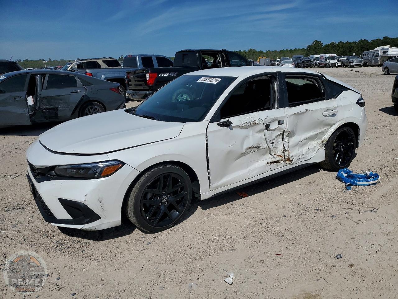 2024 HONDA CIVIC — фото 1