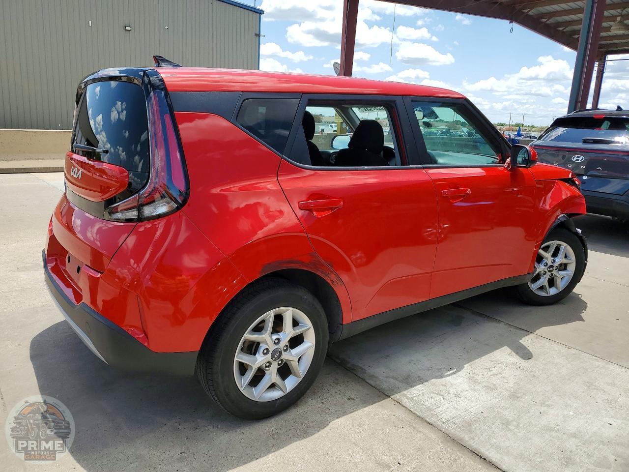 2025 KIA SOUL — фото 3
